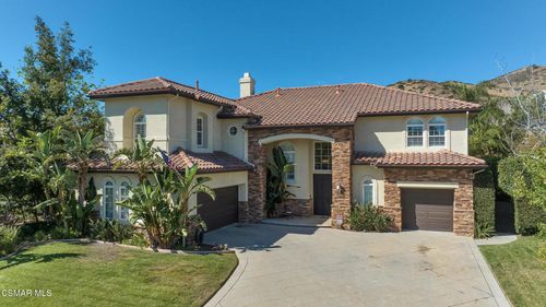 5917 Evening Sky Dr, Simi Valley, CA, 93063-5744 | Card Image
