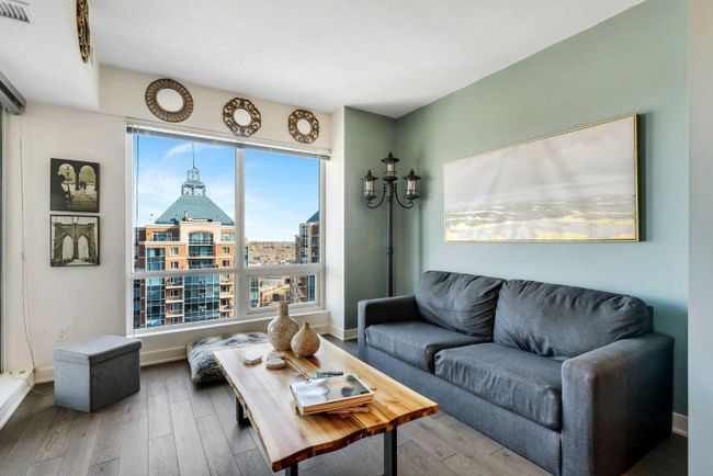2605 - 930 6 Avenue Sw, Home with 1 bedrooms, 1 bathrooms and 1 parking in Calgary AB | Image 6