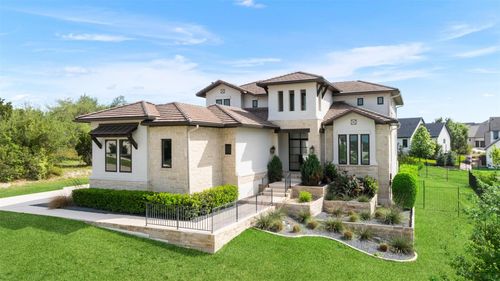 702 Serene Estates Dr, Austin, TX, 78738-7079 | Card Image