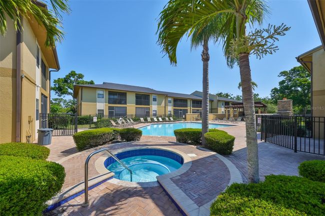 APT-203 - 10100 Sailwinds Blvd N, Condo with 3 bedrooms, 2 bathrooms and null parking in LARGO FL | Image 35