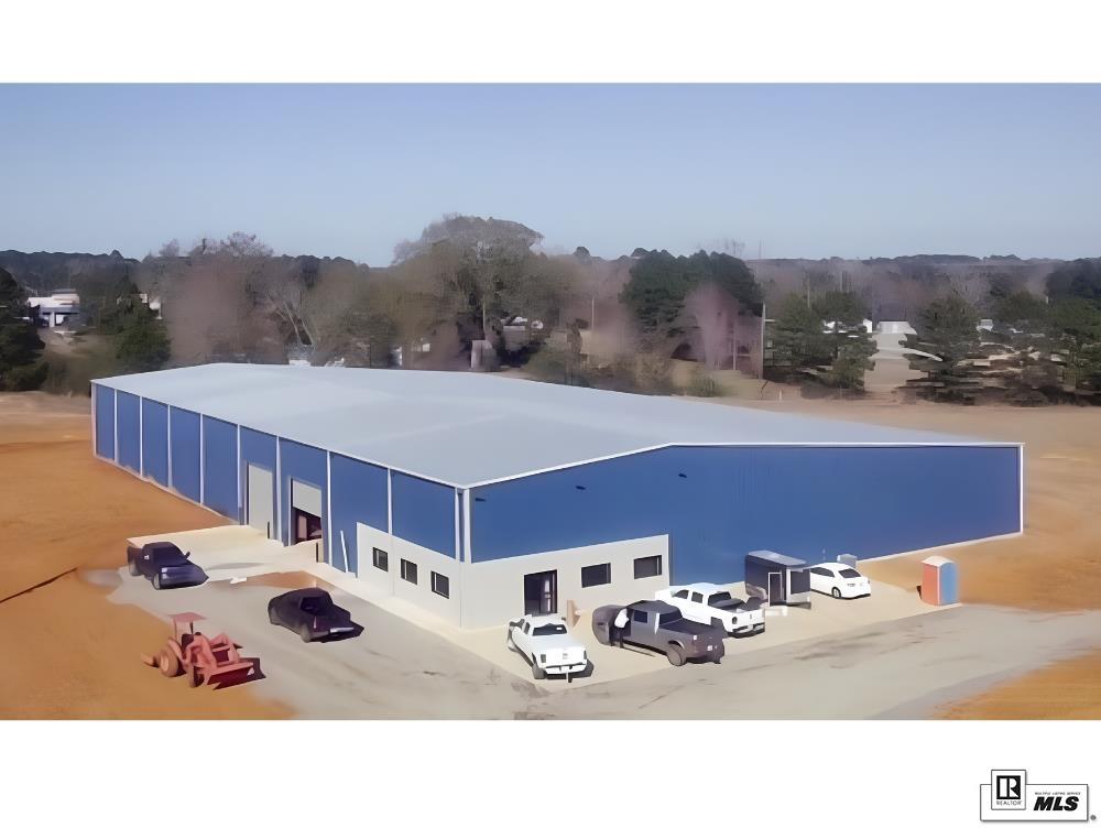 163 Sharp Davis Rd, Arcadia, LA 71001