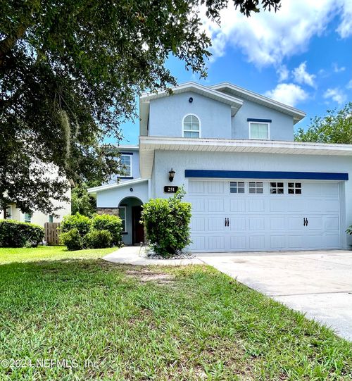 251 Buck Run Way, St Augustine, FL, 32092 | Card Image