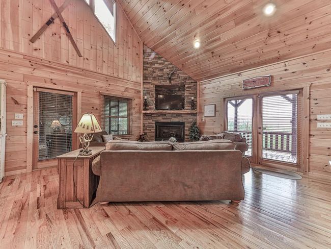 902 Laurel Creek Trl, Home with 3 bedrooms, 3 bathrooms and null parking in Cherry Log GA | Image 20