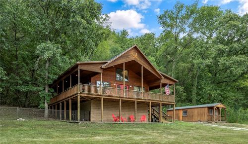 545 County Road 235, Eureka Springs, AR, 72632-8878 | Card Image