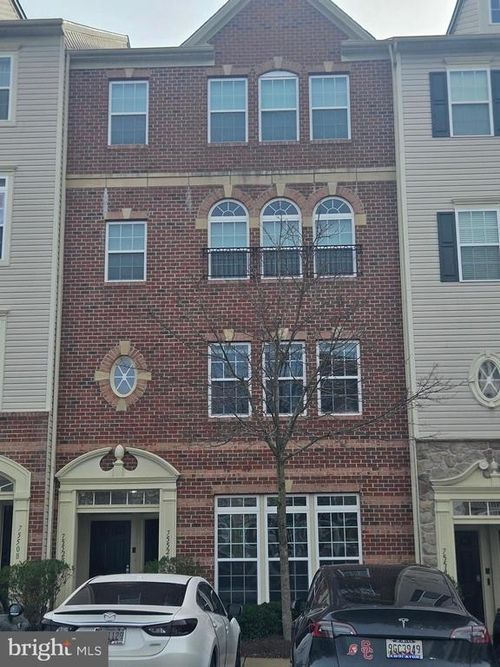 7552a-7552 Stoney Run Drive, HANOVER, MD, 21076 | Card Image