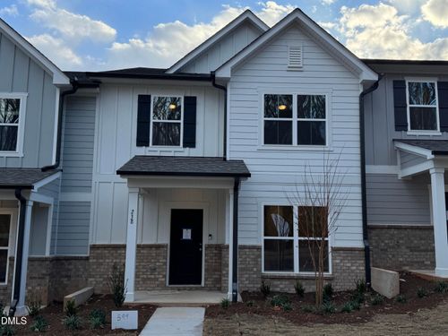 238 Fosterton Cottage Way, Raleigh, NC, 27603-5685 | Card Image