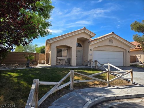 607 Snake Charmer Ave, North Las Vegas, NV, 89031-1769 | Card Image