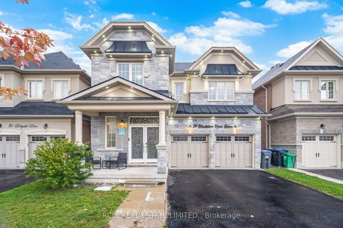 27 Blackstone River Dr, Brampton, ON, L6R3V5 | Card Image