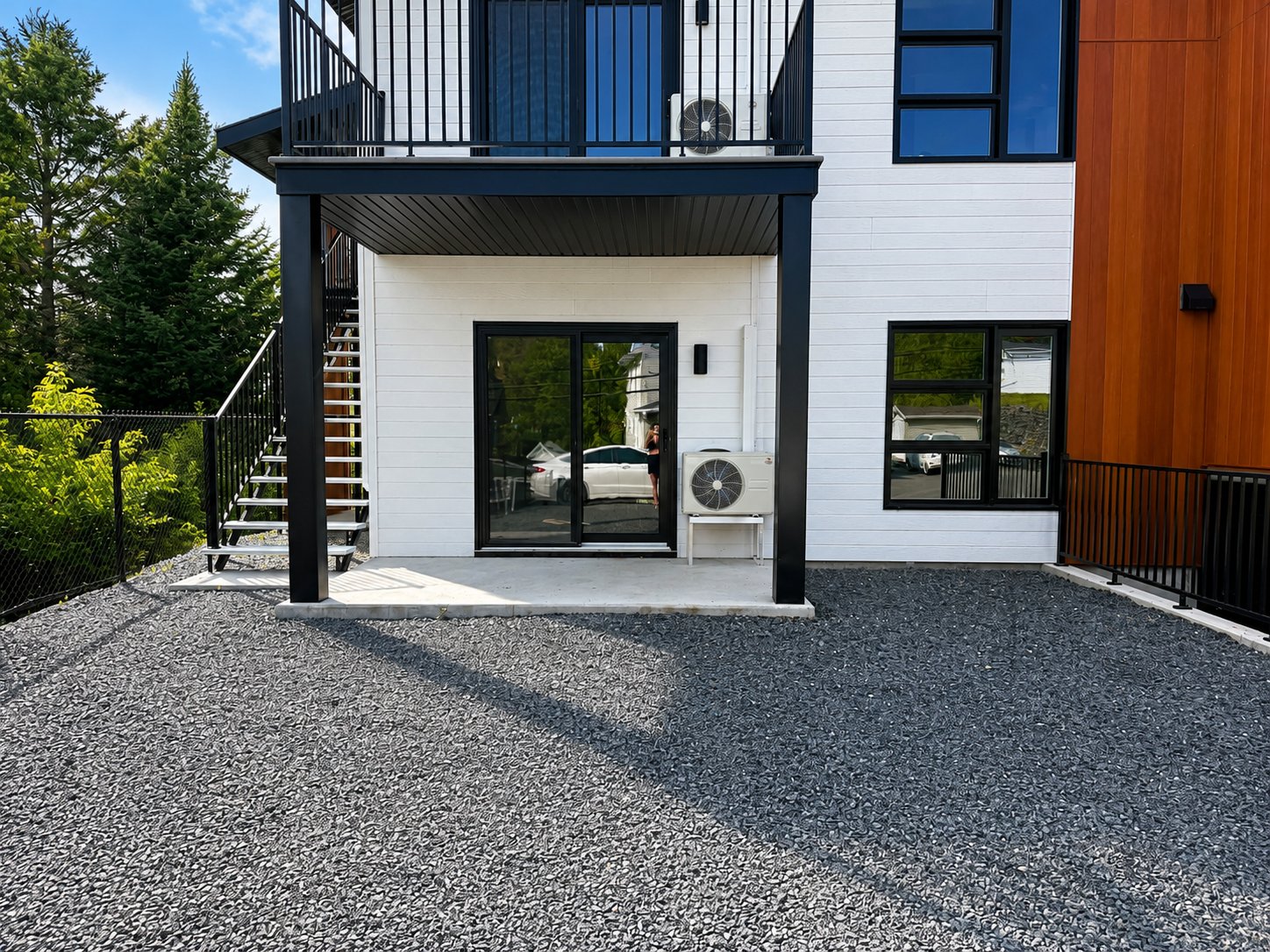 Residential Lease in Saint-Côme/Linière 2