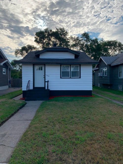 6329 Calumet Ave, Hammond, IN, 46324-1205 | Card Image