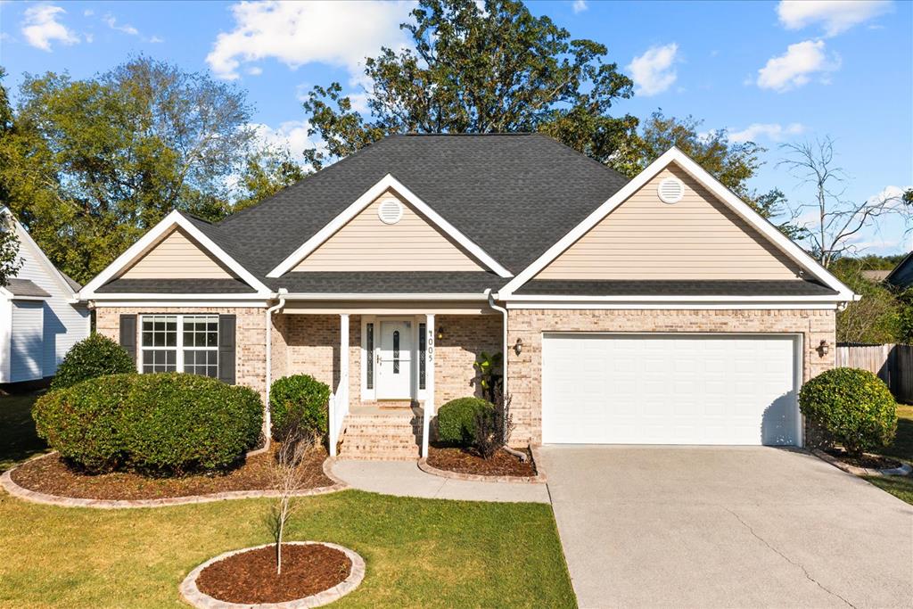Woodline Dr, Dalton, GA 30721