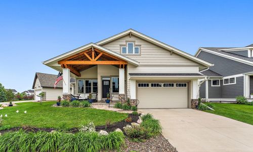 11314 Sunflower Ln N, Lake Elmo, MN, 55042-4100 | Card Image