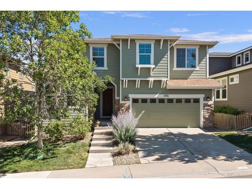 5321 Windflower Ln, Highlands Ranch, CO, 80130-8936 | Card Image