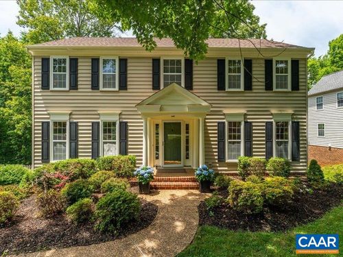1178 Foxchase Rdg, CHARLOTTESVILLE, VA, 22902-8240 | Card Image