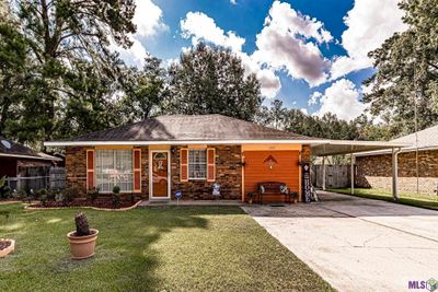 3202 Halifax Dr, House other with 3 bedrooms, 2 bathrooms and null parking in Baton Rouge LA | Image 2