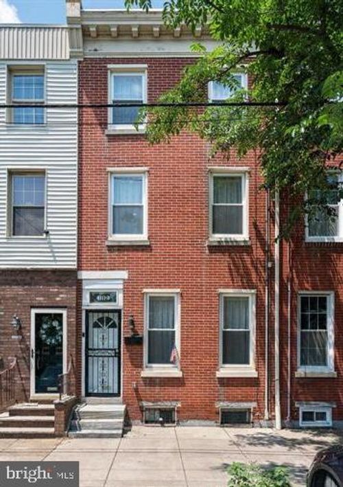 1112 E Moyamensing Ave, PHILADELPHIA, PA, 19147-5327 | Card Image