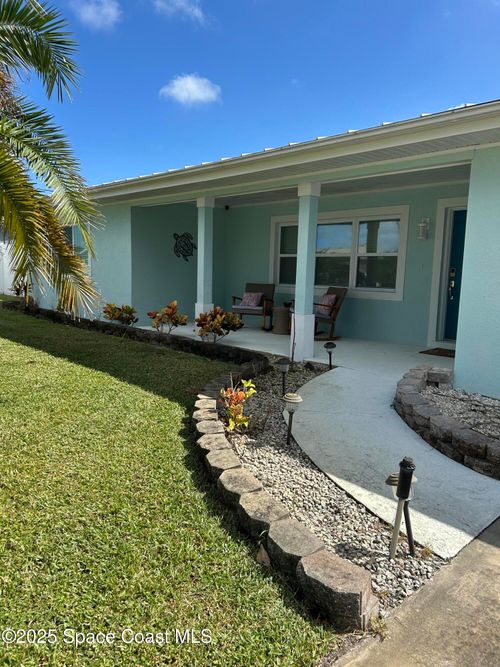 1707 Shore Dr, Merritt Island, FL, 32952-5658 | Card Image