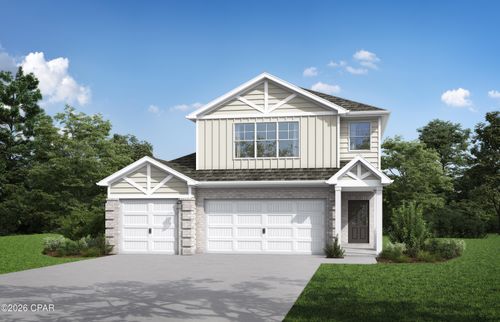 4623 Roundwood Way, Panama City, FL, 32404 | Card Image
