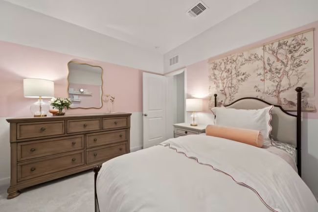 Photo of Centex model home with same floor plan, not of actual home listed. | Image 12