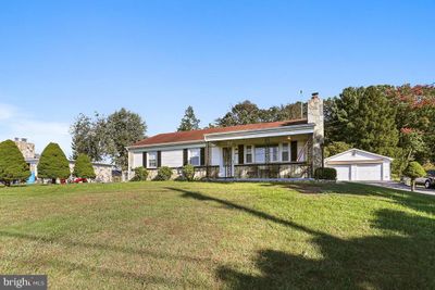 6609 Buffalo Road, House other with 3 bedrooms, 2 bathrooms and null parking in MOUNT AIRY MD | Image 1