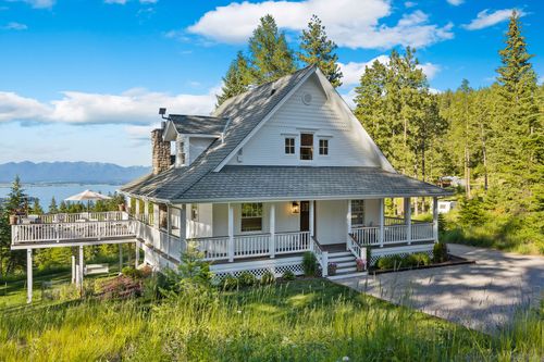 400 Blacktail Heights Rd, Lakeside, MT, 59922-9561 | Card Image