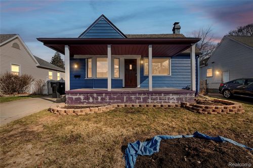 1047 22nd St, Wyandotte, MI, 48192-3023 | Card Image