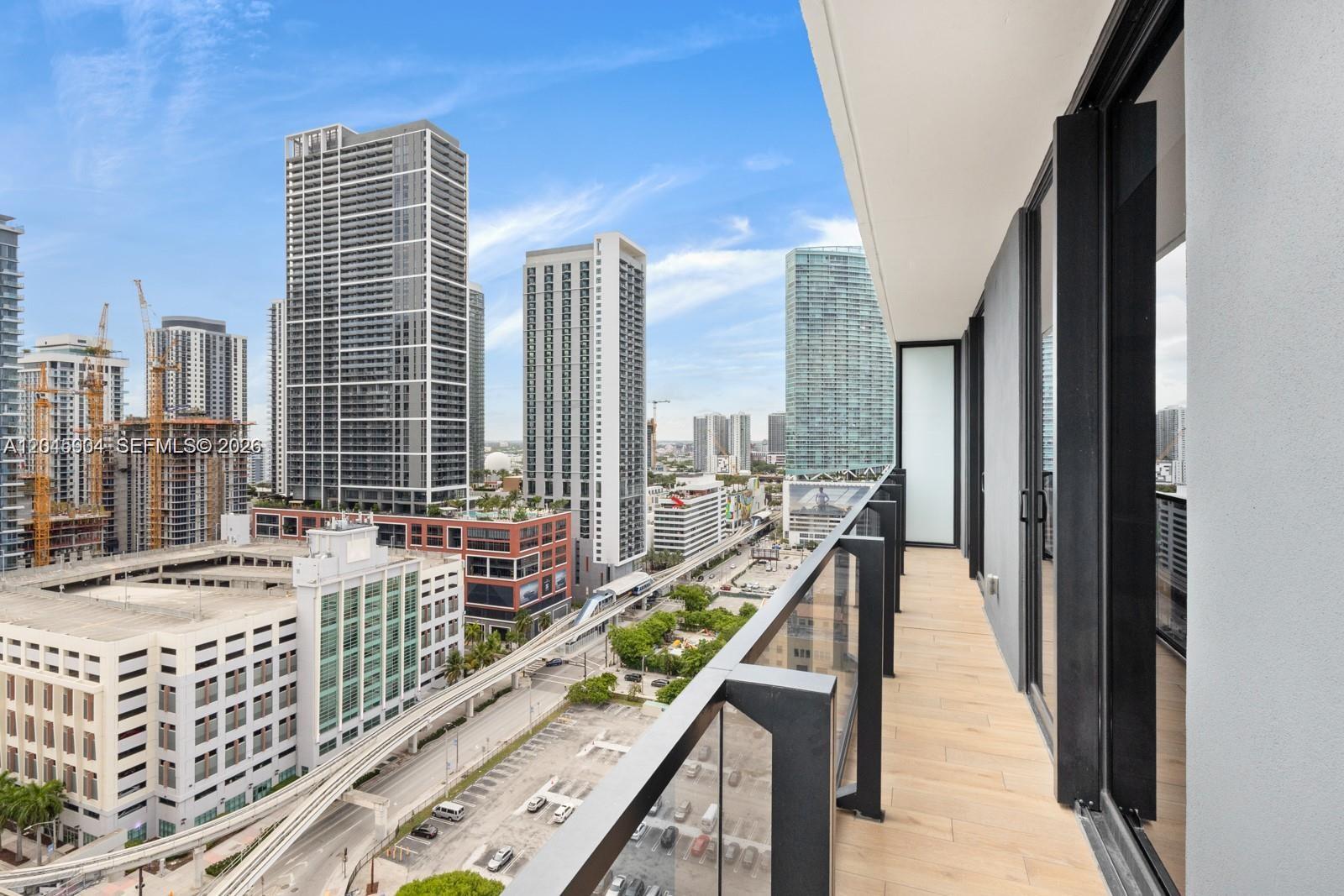 Residential Lease in Miami