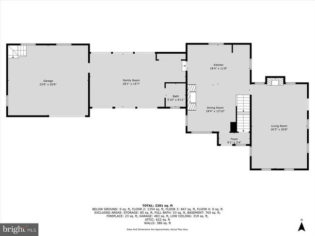 825 White Hall Rd, House other with 3 bedrooms, 3 bathrooms and null parking in LITTLESTOWN PA | Image 77