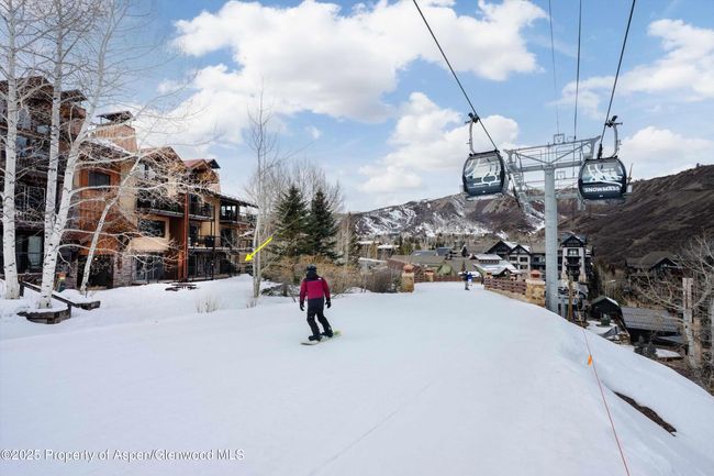 1118 - 400 Wood Rd, Condo with 3 bedrooms, 3 bathrooms and 3 parking in Snowmass Village CO | Image 7