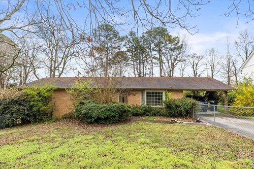 3843 Woodcrest Cir Nw, Cleveland, TN, 37312-3814 | Card Image
