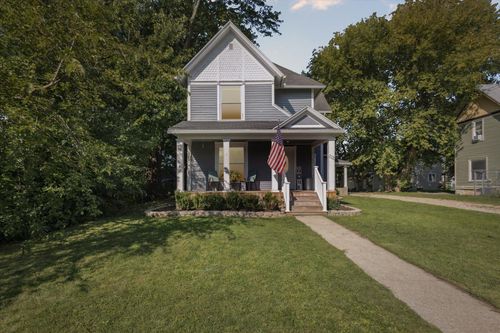 115 N 2nd St, Carson City, MI, 48811-5124 | Card Image