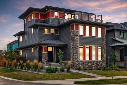 224 Grayling Common, Rocky View County, AB, T3Z0G7 | Card Image