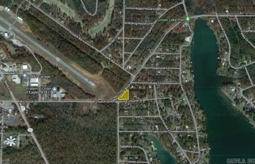 100 E Church St, Horseshoe Bend, AR, 72512-3827 | Card Image