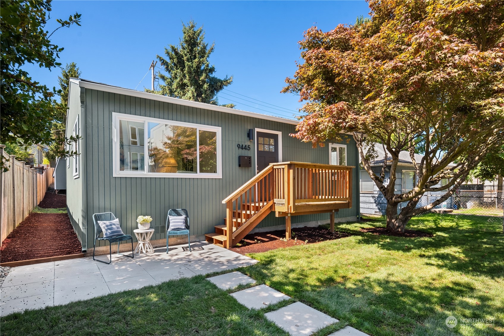 20th Ave, Seattle, WA 98106