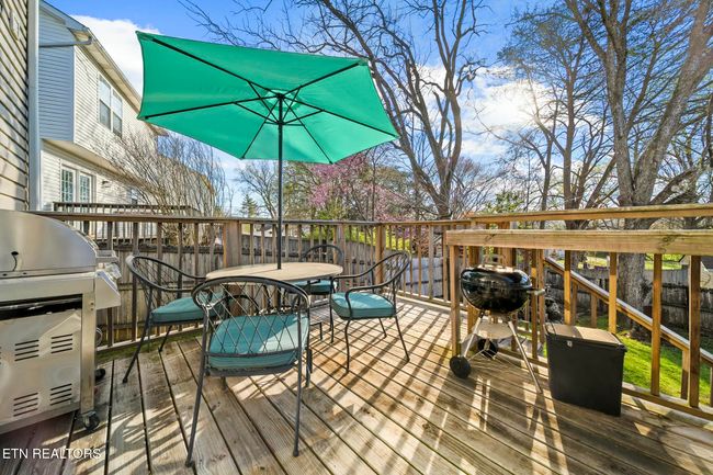 7708 Ambergate Dr, House other with 4 bedrooms, 3 bathrooms and null parking in Powell TN | Image 24