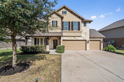 504 Blue Agave Lane, House other with 5 bedrooms, 3 bathrooms and 5 parking in Georgetown TX | Image 1