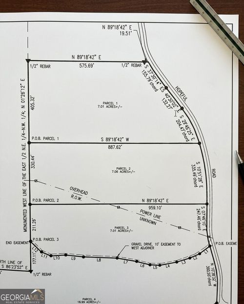 lot-3-0 Hopeful Rd, Munford, AL, 36268 | Card Image
