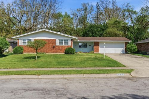 422 Sherwood Park Dr, Springfield, OH, 45505-2913 | Card Image