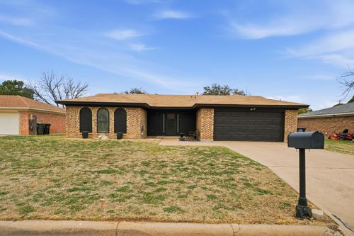 3124 Primrose Dr, Abilene, TX, 79606-3327 | Card Image