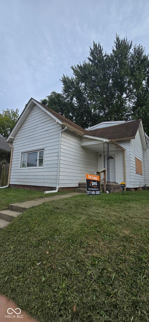 2919 E New York St, Indianapolis, IN, 46201-3323 | Card Image