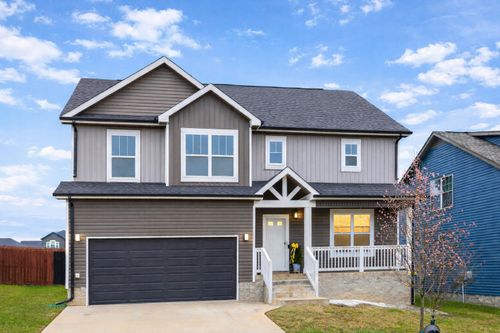 208 Eagles Talon Ct, Clarksville, TN, 37040-1481 | Card Image