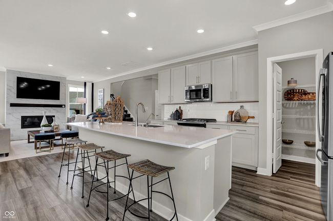 15360 Cardonia Rd, House other with 3 bedrooms, 3 bathrooms and null parking in Fishers IN | Image 15