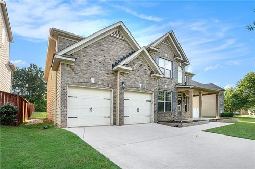 4027 Dinmont Chase, Atlanta, GA, 30349-8880 | Card Image