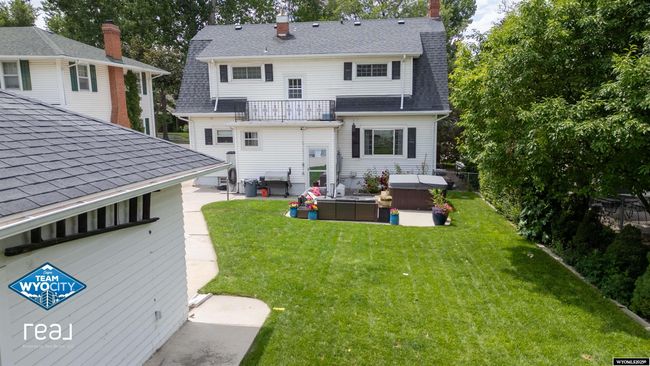 1015 Durbin St, House other with 4 bedrooms, 2 bathrooms and null parking in Casper WY | Image 42