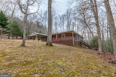 140 Wildcat Trail, House other with 3 bedrooms, 2 bathrooms and null parking in Suches GA | Image 3