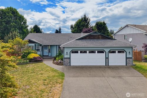20922 112th Ave E, Graham, WA, 98338-6420 | Card Image