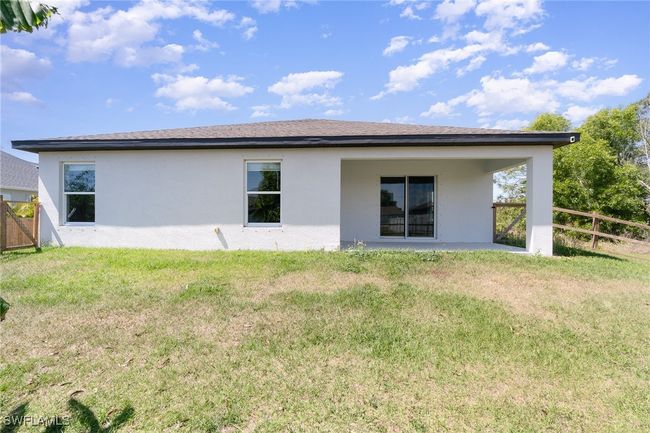 165 Blackstone Dr, House other with 4 bedrooms, 2 bathrooms and null parking in FORT MYERS FL | Image 27