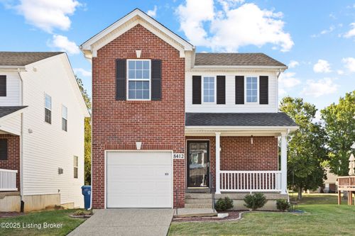 8412 Arbor Meadow Way, Louisville, KY, 40228-4410 | Card Image
