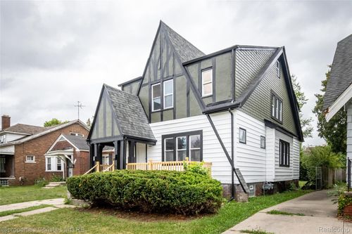 4375-4373 Balfour Rd, Detroit, MI, 48224-3569 | Card Image