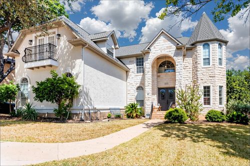 511 Duck Lake Dr, Lakeway, TX, 78734-4508 | Card Image